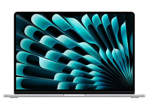 APPLE MACBOOK AIR 15'' 2026 15.3" WQXGA M5 CHIP 10-CORE CPU 10-CORE GPU RAM 16GB-SSD 1TB NVMe ITALIA ARGENTO